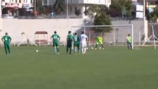 Kasımpaşa 2-0 Hazar Lenkeran (Hazırlık Maçı)