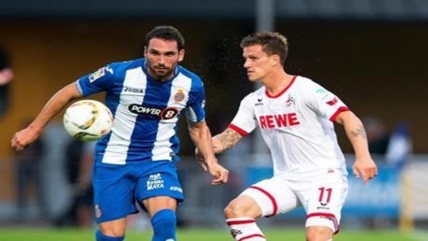 Köln 0-2 Espanyol - Maç Özeti (22.7.2015)