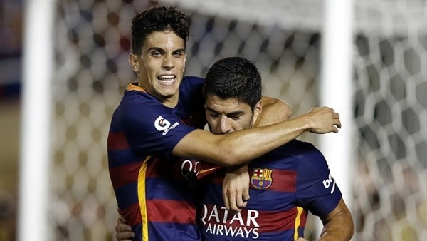 La Galaxy 1-2 Barcelona - Maç Özeti (21.7.2015)