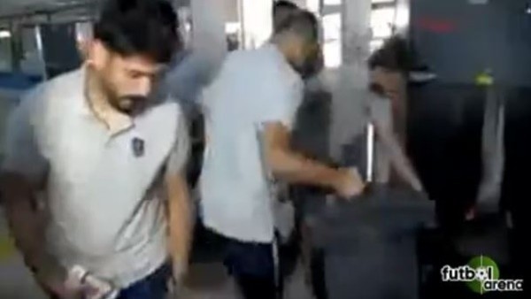 Trabzonspor kamp çalışmaları için Almanya'ya gitti