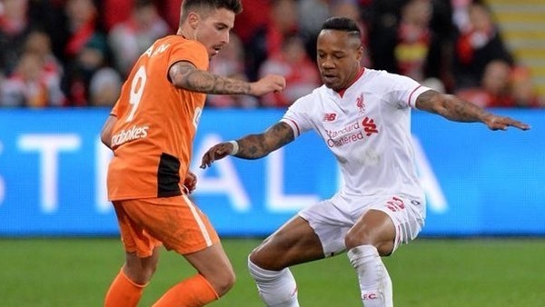 Brisbane Roar 1- 2 Liverpool - Maç Özeti (18.7.2015)