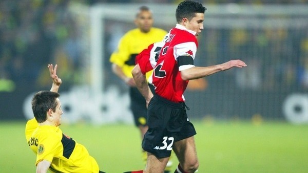 Robin van Persie'nin gençlik yılları