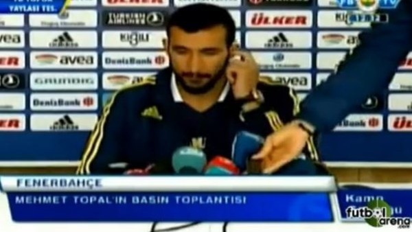 Mehmet Topal: 'Rekabet başarıyı getirir'