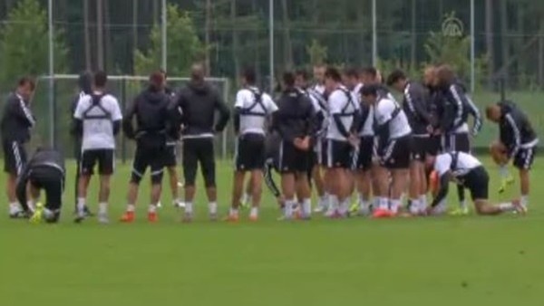 Beşiktaş'ın Almanya Kampı