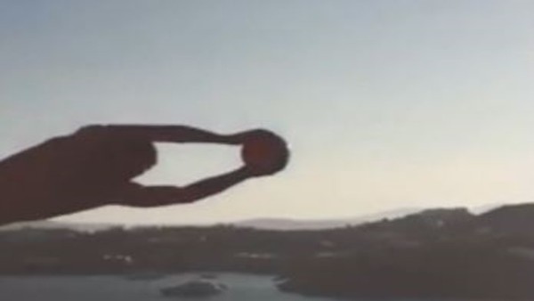 Casillas Tatilde De Mesleğe Devam Etti!