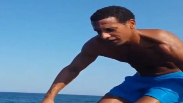 Ferdinand'tan Çılgın Dalış!