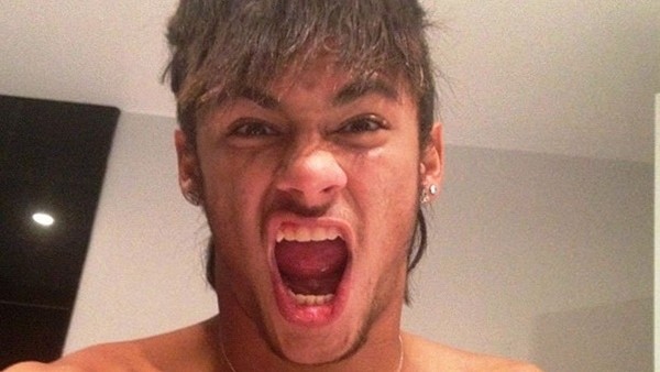 Neymar sarhoş olursa