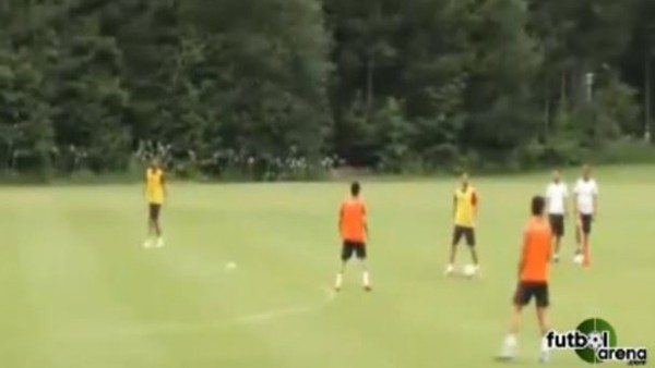 Bilal Kısa'dan Harika Bir Gol