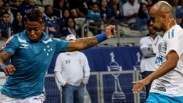 Cruzeiro 1-1 Avaí - Maç Özeti (19.7.2015)