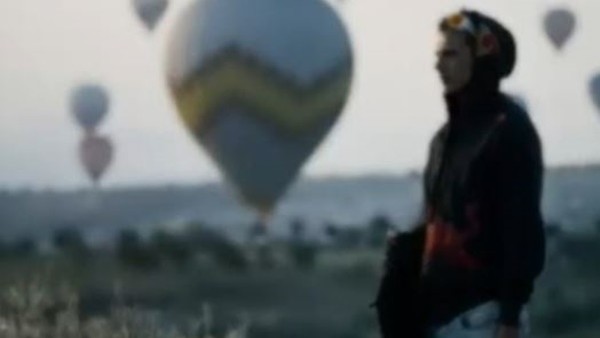 Kapadokya'da bir dünya rekoru