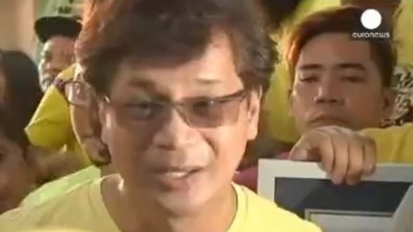 Filipinler'de binlerce kişilik zumba rekoru