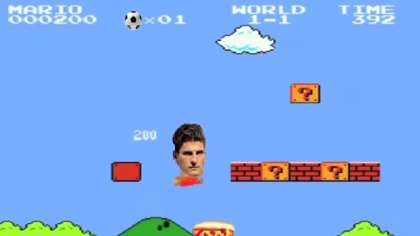 Super Mario Gomez