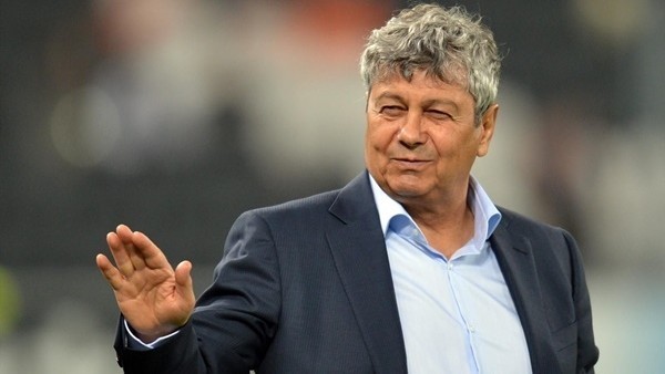 Lucescu Ukrayna'nın Ferguson'u