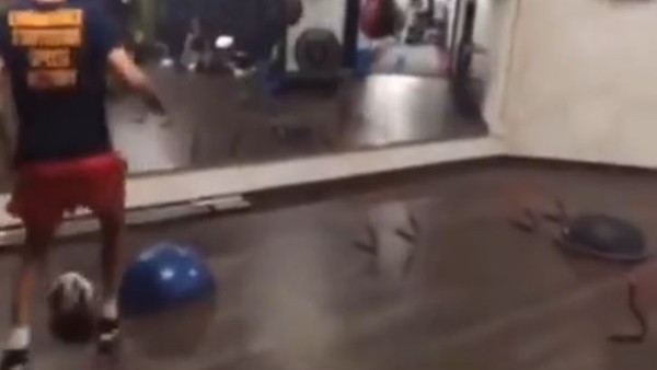 Genç Barçalı dar alanda şov yaptı