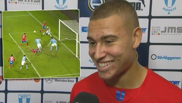 Larsson Efsanesi Devam Ediyor