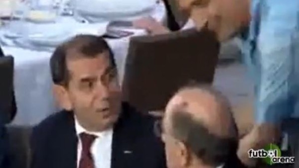 Dursun Özbek'ten Transfer Açıklaması