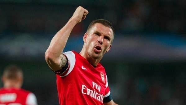 Podolski'nin birbirinden güzel 47 golü