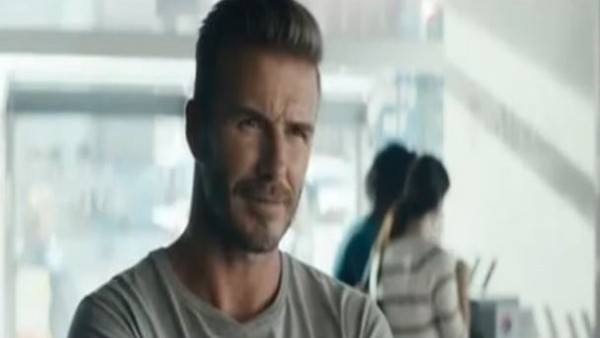 Beckham Amerikalıları Peşine Taktı!