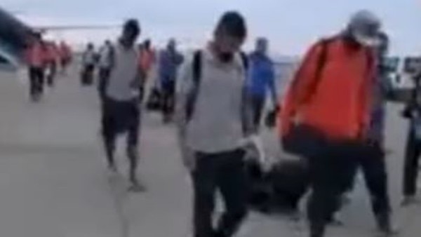 Trabzonspor, Türkiye'ye Döndü