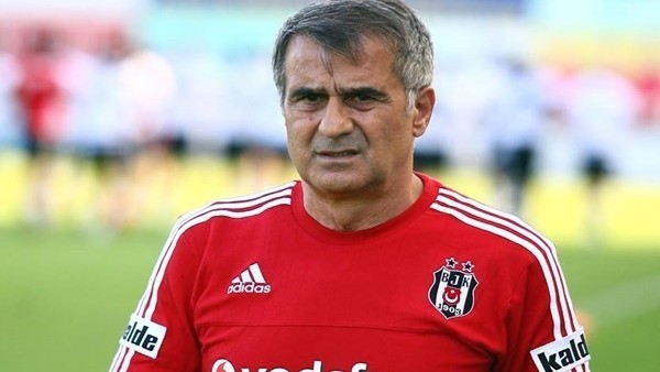 Şenol Güneş'ten Tolgay Arslan Açıklaması