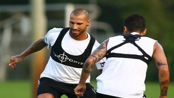 Quaresma antrenmanda coşturdu