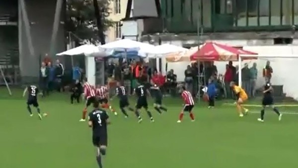 Atınçlı Leipzig Southampton'a 5 attı