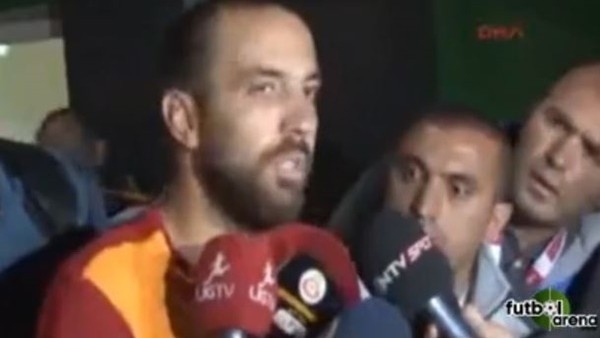 Sercan Yıldırım: 'Hafıza kaybı yaşadım'