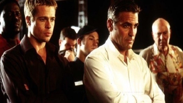 Neymar'dan Ocean's Eleven sahnesi