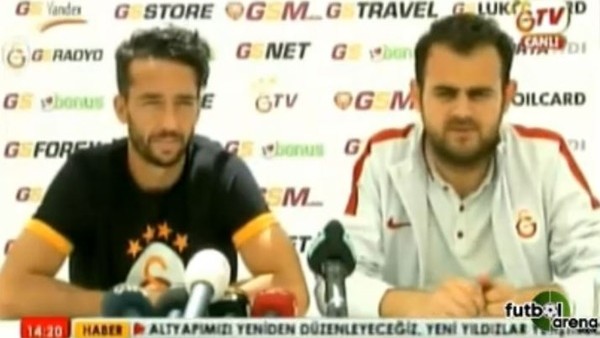 Bilal: 'Hamza hocayla çalışacağım için mutluyum'