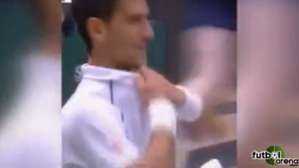 Novak Djokovic Hulk Olmaya Kalkınca Rezil Oldu