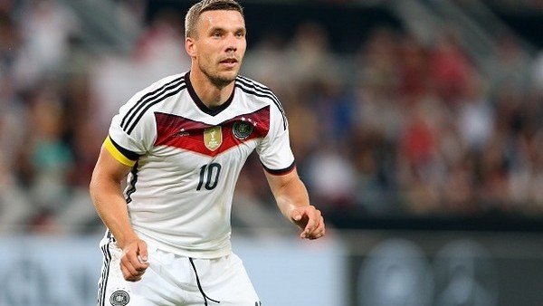 Galatasaray'ın gözdesi Podolski
