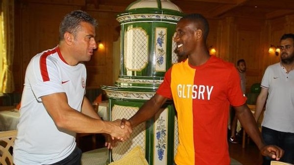 Carole: 'Galatasaray'a geldiğim için çok mutluyum'