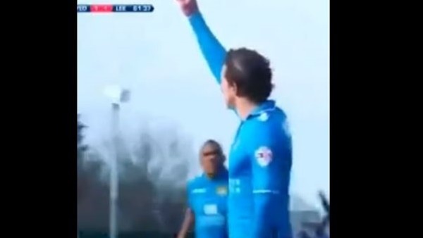 Fizik kurallarını yıkan golİ!