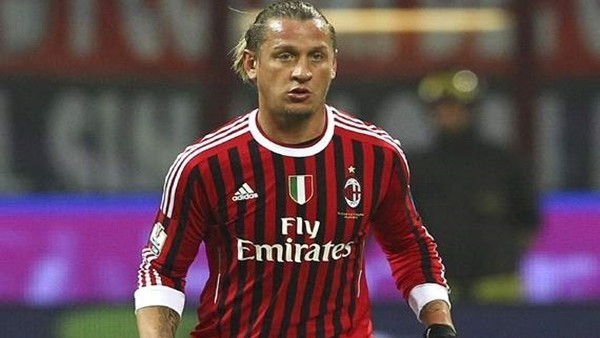 Mexes'ten çıldırtan gol 