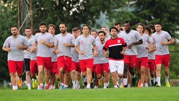 Ümit Özat İlk İdmanına Çıktı