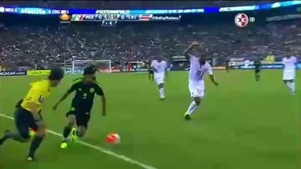 Meksikalı Baş Döndürdü