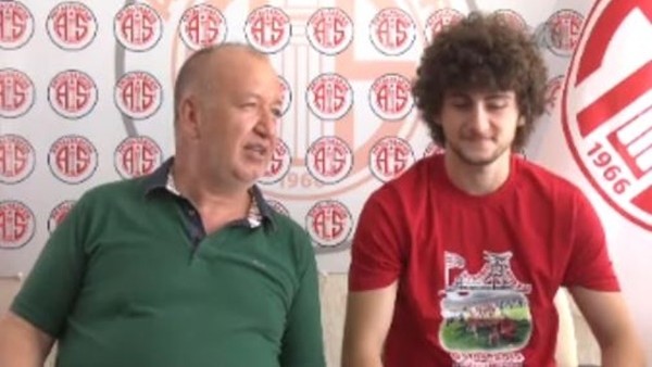 Antalyaspor, Oğuz Mataracı ile sözleşme imzaladı