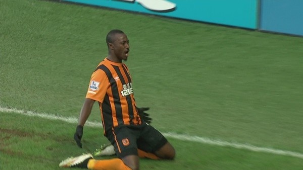 Dame N'Doye'nin birbirinden güzel golleri