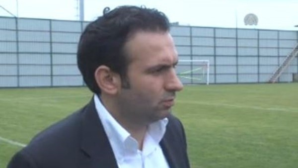 Çaykur Rizespor'da Hedef Avrupa