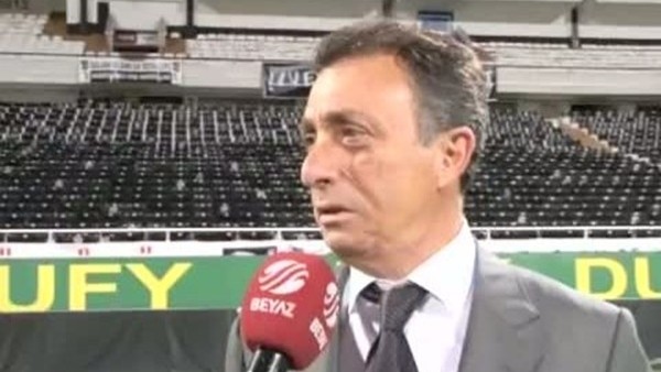 Ahmet Nur Çebi'den Quaresma için olay röportaj