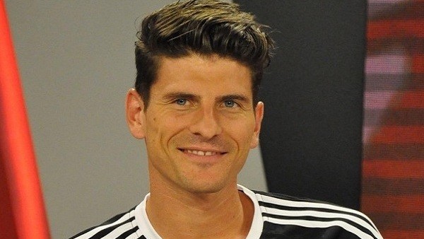 Mario Gomez, Messi mi Ronaldo mu Sorusuna 