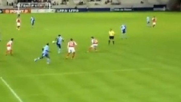 Bel Kırma, Mükemmel Asist Ve Gol Ne Ararsan Var