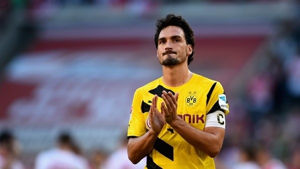 Hummels'den mucize dışı gol