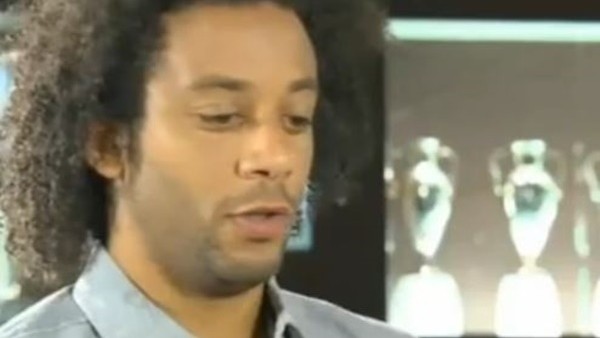 Marcelo: 'Madridde kalmak hayalimdi'