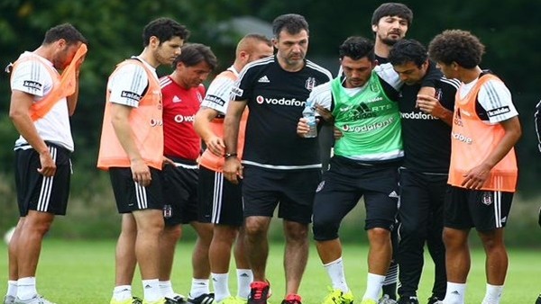 Tolgay Arslan İlk Yarıyı Kapattı