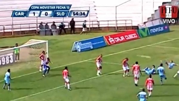 Böyle Bir Gol Görülmedi! Havada Vole...