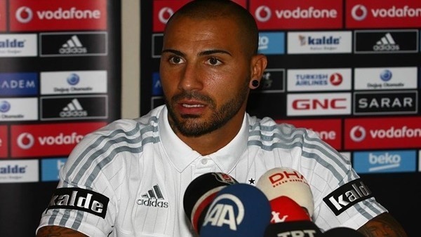Quaresma: 'Bu sezondan beklentim çok yüksek'