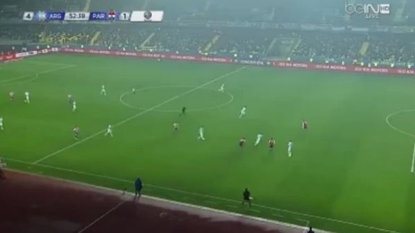 Yanlışlıkla Takım Arkadaşını Sakatladı