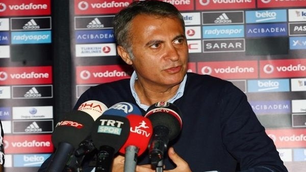 Fikret Orman'dan transfer açıklaması