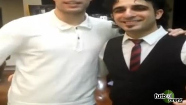 Van Persie Türkçe konuşursa